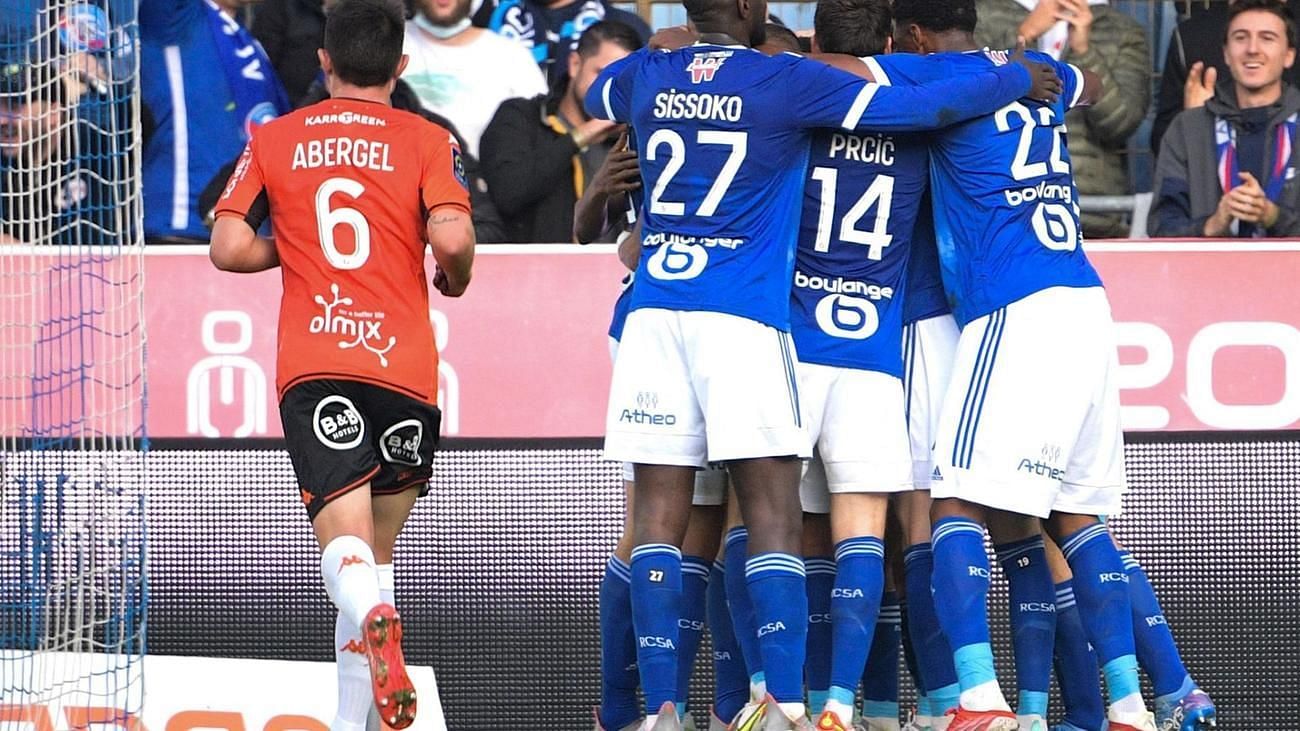 Can Strasbourg continue their winning run in Ligue 1 by beating Nantes this weekend?