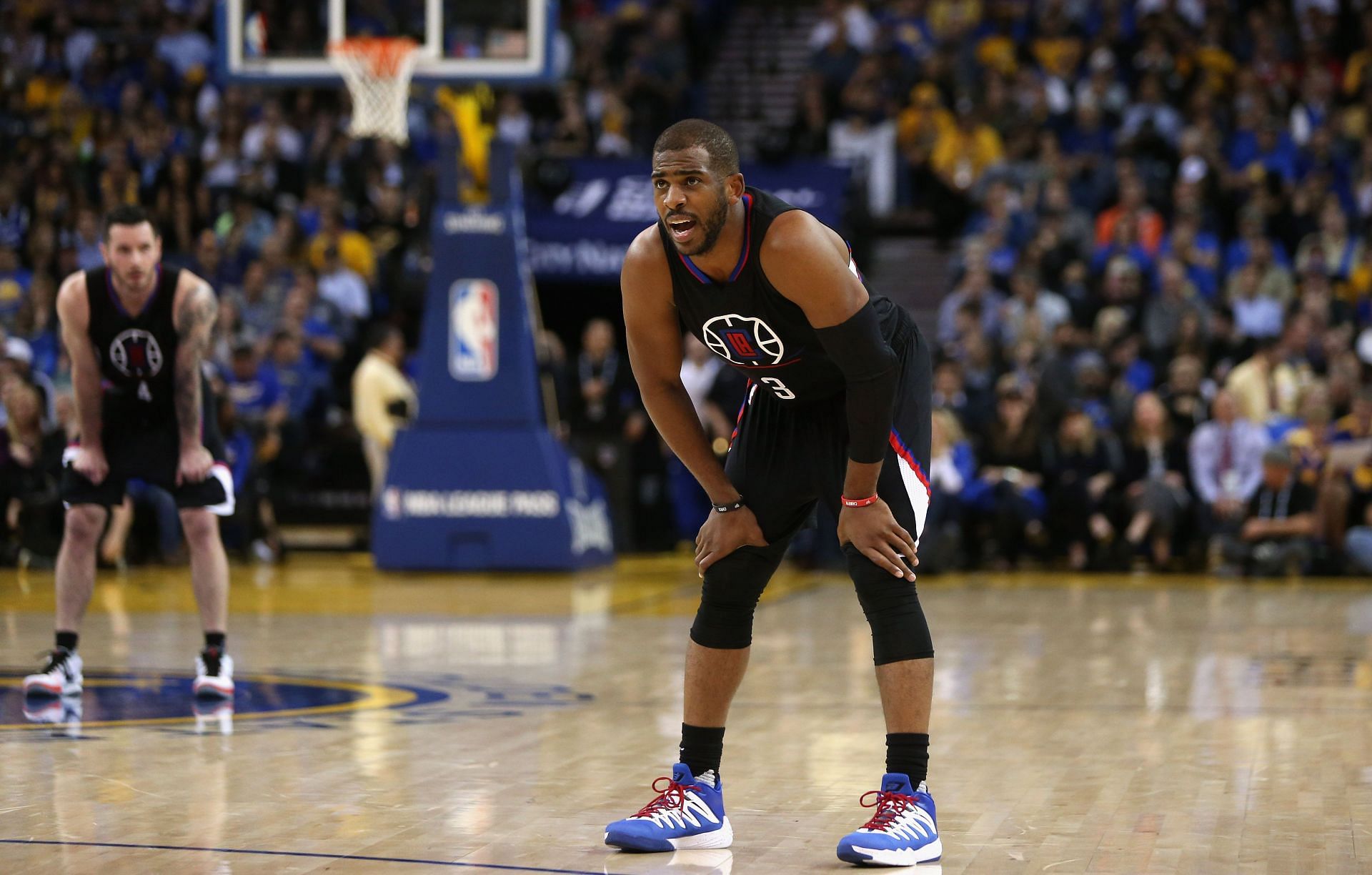 The Art of the Assist: LA Clippers All-Star Chris Paul