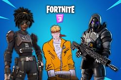 Fortnite Creative director Donald Mustard unveils Agent Jonesy in 'jail costume'