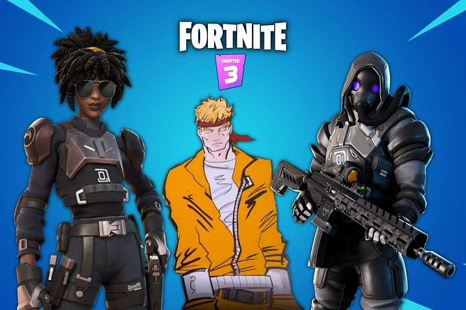Fortnite Creative director Donald Mustard unveils Agent Jonesy in 'jail costume'
