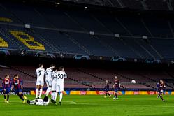 5 best set-piece takers in the 21st century