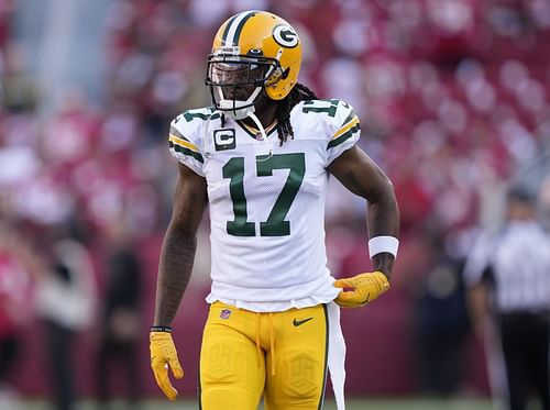 Green Bay Packers WR Davante Adams