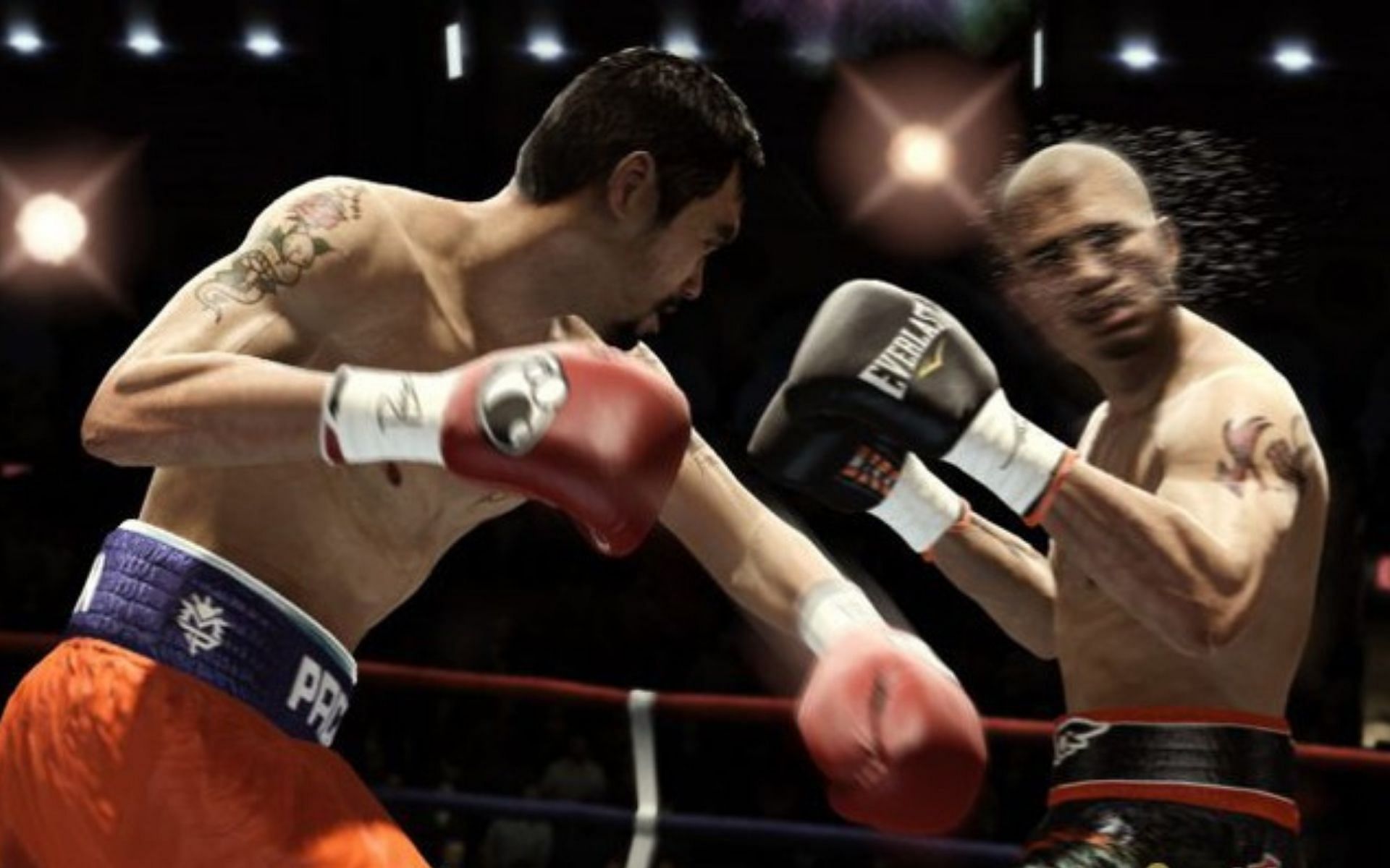 EA Sports Fight Night [Image Courtesy: @VideoGamerCom on Twitetr]