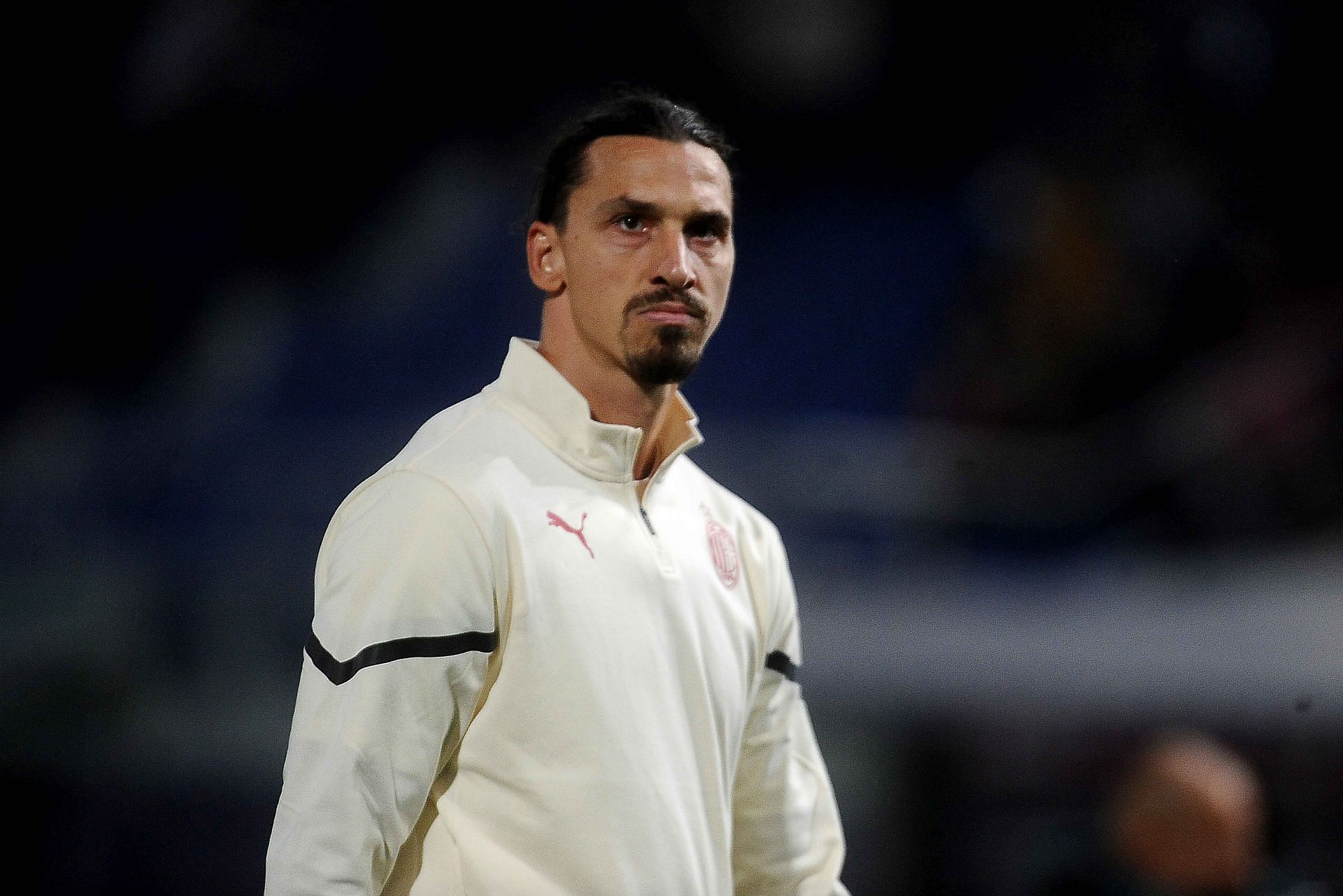 Ibrahimovic and Guardiola had a tense relationship at Barcelona, forcing the striker to leave.