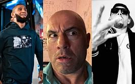 "Nate Diaz will find out if you're for real" - Joe Rogan explains why he would be interested in watching the Nate Diaz vs. Khamzat Chimaev fight