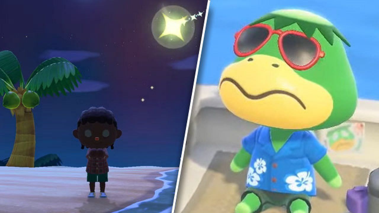 Secrets uncovered in Animal Crossing: New Horizons  update