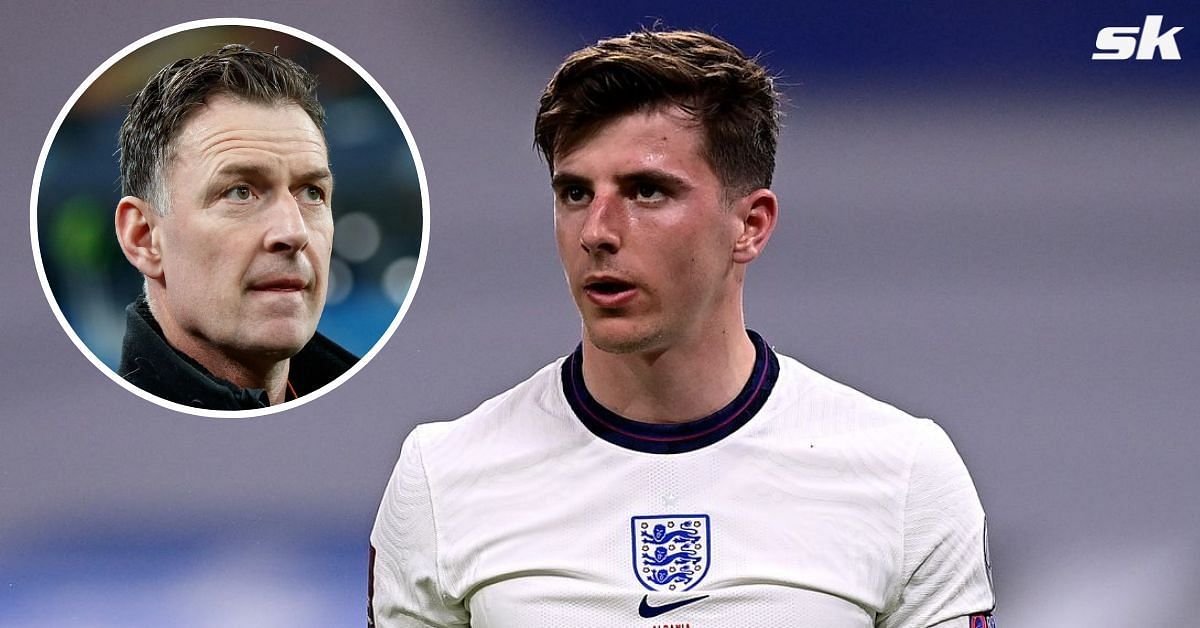 Chris Sutton believes Connor Gallagher can replace Mason Mount in England&#039;s World Cup squad in 2022