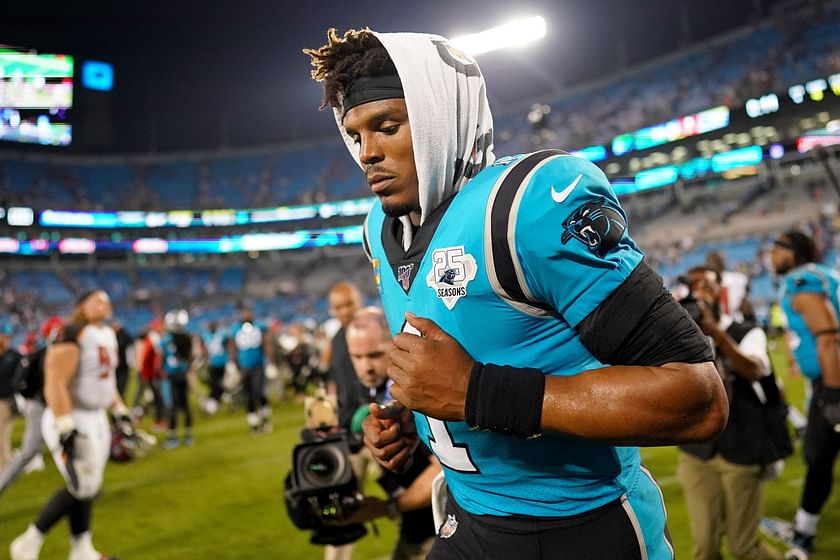 3 reasons Carolina Panthers fans must show out for Cam Newton