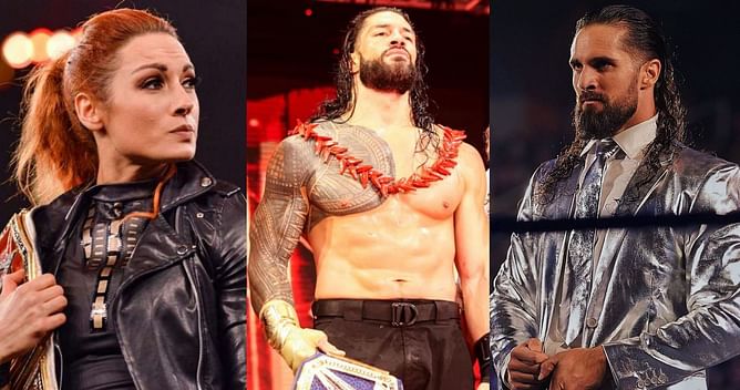 WWE Survivor Series 2021 प्रीव्यू: एलिमिनेशन मैच में मचेगा बवाल, रोमन रेंस की होगी चौंकाने वाली हार?