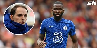 Chelsea prepare £17 million bid for potential Antonio Rudiger replacement - Reports