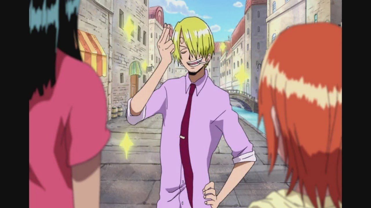 One Piece Chapter 1032 and beyond: Sanji s fate. 