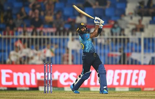 England v Sri Lanka - ICC Men's T20 World Cup 2021