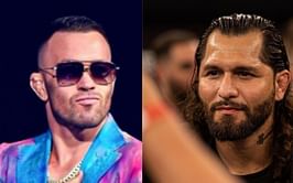 "He couldn't put his ego aside for the friendship" - When Colby Covington explained the origins of his feud with Jorge Masvidal