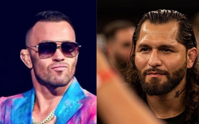 "He couldn't put his ego aside for the friendship" - When Colby Covington explained the origins of his feud with Jorge Masvidal