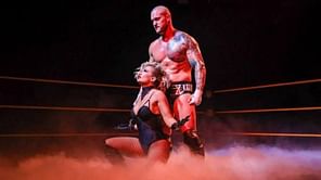 WWE के फेमस सुपरस्टार ने भारतीय शो में लिया हिस्सा, सवालों का दिया मजेदार जवाब