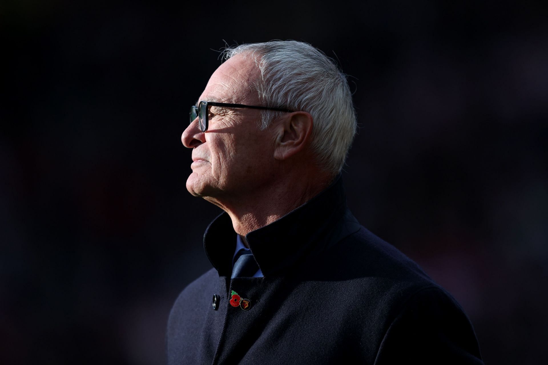 Watford manager Claudio Ranieri