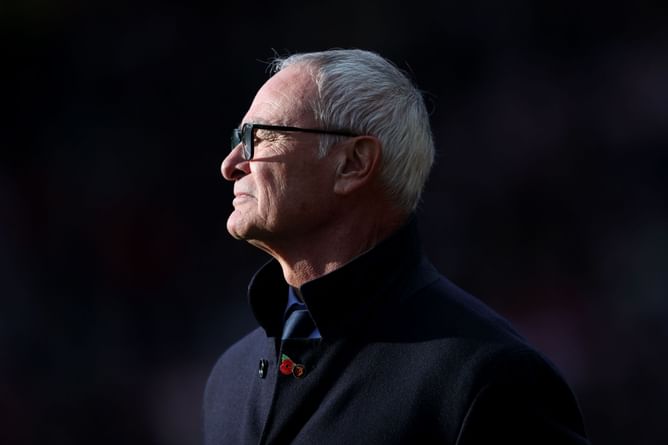 "I am alive when there is this kind of duel" - Claudio Ranieri urges Watford to show "character and arrogance" against Manchester United
