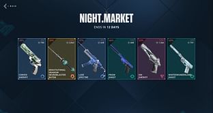 How Valorant's Night Market tries to bring equity but falls a bit short