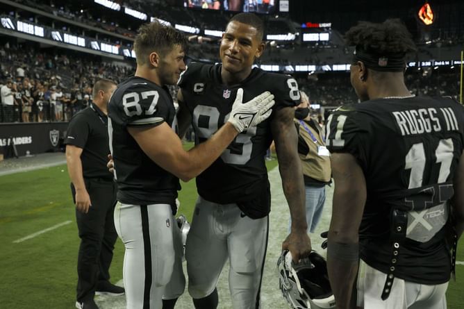 Darren Waller injury: Latest update on the TE's status for Week 13
