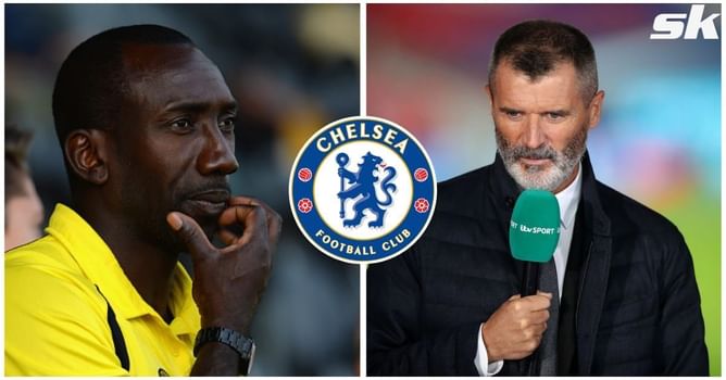 "He was poor today" - Jimmy Floyd Hasselbaink slams Chelsea star for performance against Manchester United