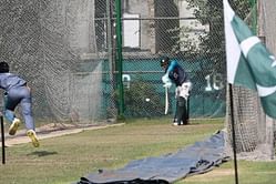 Pakistan team manager clarifies motive behind hoisting flag during training sessions