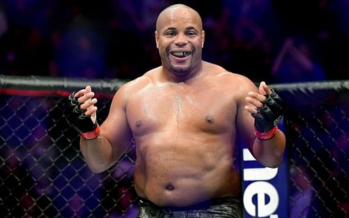 Daniel Cormier at UFC 230: Cormier vs. Lewis