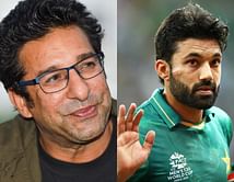 "Mohammad Rizwan is a National hero, he is an ultra-superior human being" - Wasim Akram