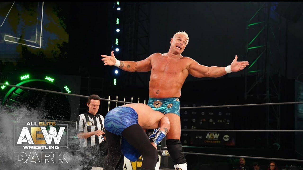 Billy Gunn offered his insight into the ongoing WWE vs. AEW war