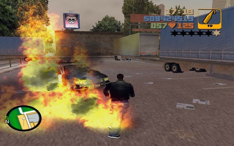 GTA 3 Mods - Mods and Downloads 