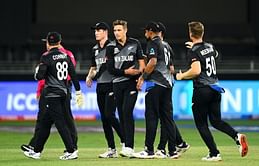 New Zealand vs Namibia T20 World Cup 2021: Toss result and playing 11s, today's match umpires list and pitch report