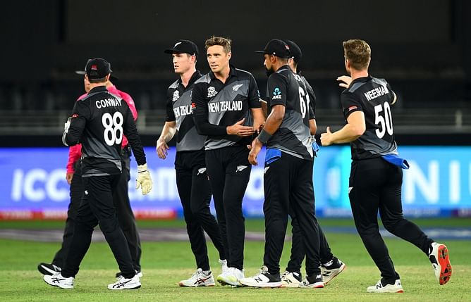 New Zealand vs Namibia T20 World Cup 2021: Toss result and playing 11s, today's match umpires list and pitch report