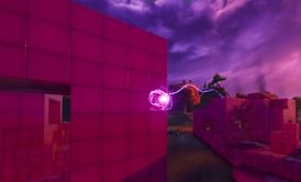 Fortnite Chapter 2 Season 8: Strange zapping phenomenon spotted at Cube Town