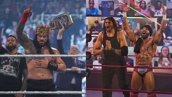 WWE SmackDown: 5 बड़ी बातें जो स्मैकडाउन के जरिए इशारों-इशारों में बताई गई