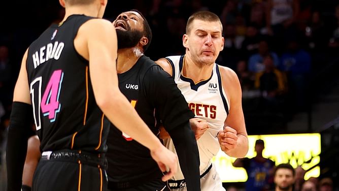 "If you want to make a step further be sure we will be waiting for you" - Nikola Jokic's brothers respond to Marcus Morris' threatening tweet