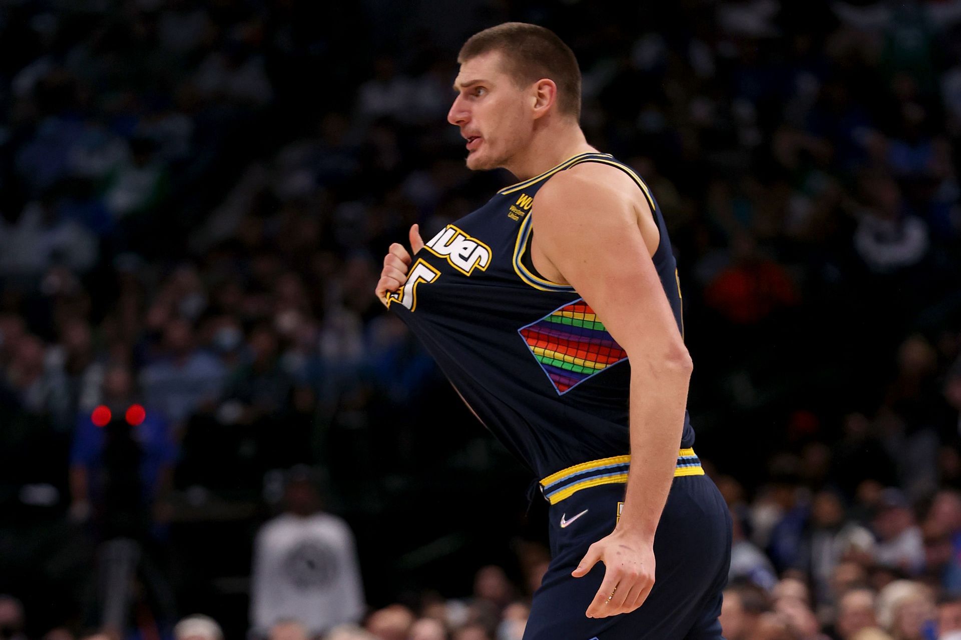 “I played in Serbia, brother” Nikola Jokic unfazed by Miami Heat fans