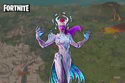 Old Fortnite map discovered inside Cube Queen's eyes, here is what it means