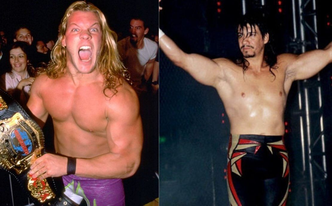 Chris Jericho paid a tribute to Eddie Guerrero