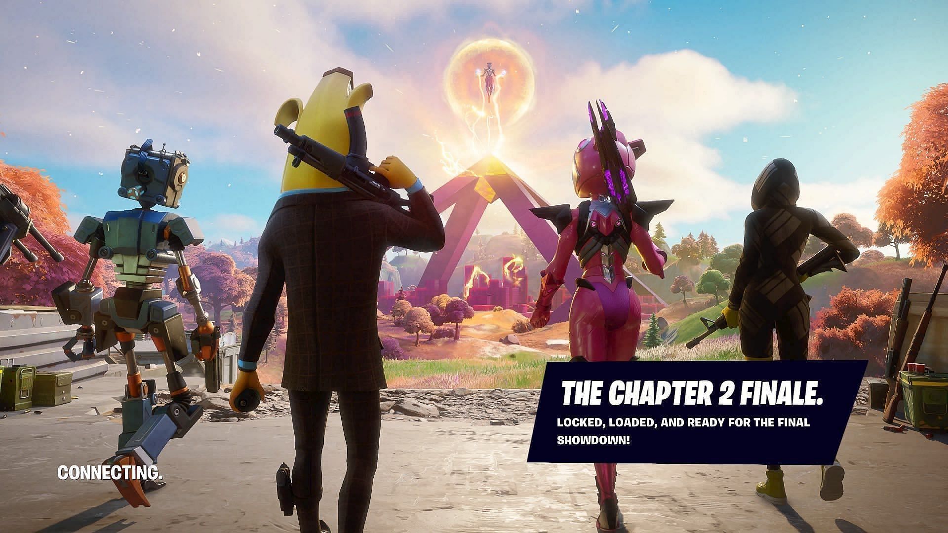 When does it all end? (Image via FortTory Twitter)