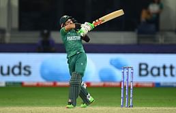 T20 World Cup 2021: "The guy is worthy of praise" - Aakash Chopra lauds Mohammad Rizwan's 'bold' batting for Pakistan
