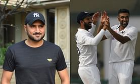 "I did my best for the country during my time" - Harbhajan Singh reacts after Ashwin overtakes his Test tally