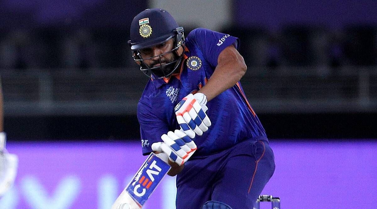 रोहित शर्मा को न्यूजीलैंड के खिलाफ नंबर 3 पर बल्लेबाजी का मौका मिला था  