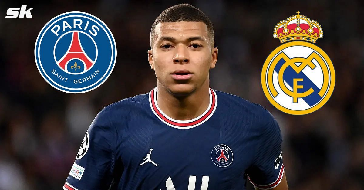 Real Madrid fear Zidane's PSG arrival could affect Kylian Mbappe ...