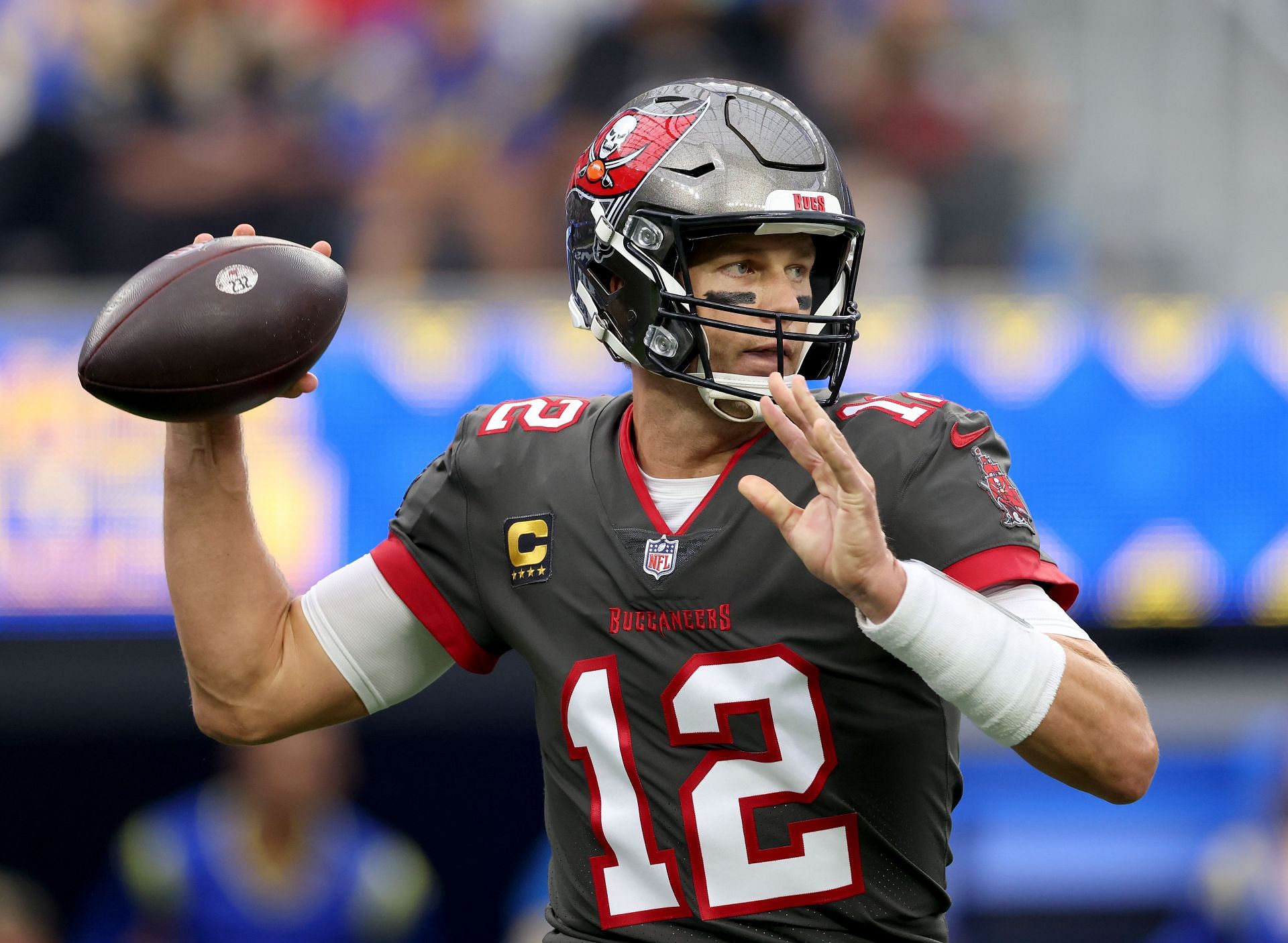 Tampa Bay Buccaneers vs. Los Angeles Rams