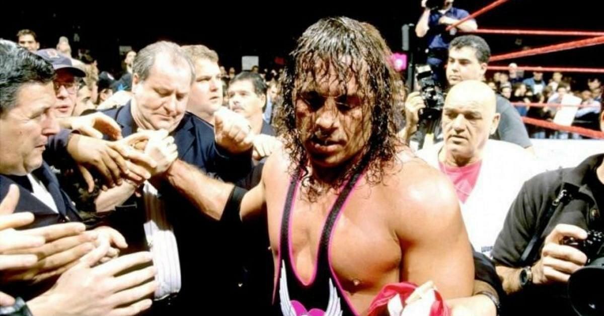 Bret Hart and Shawn Michaels were the two competitors involved in the Montreal Screwjob