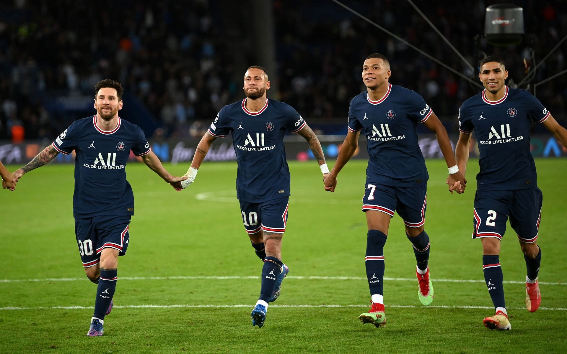 Nantes vs psg