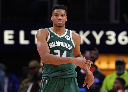 Giannis Antetokounmpo has been having fun amidst the Milwaukee Bucks' seven-game winning streak