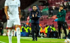 Xavi gets reality check of the big task at hand as Barcelona struggle in Benfica stalemate