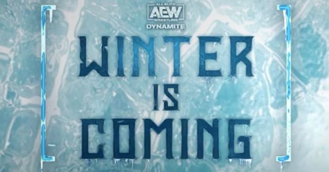 When is AEW Winter is Coming 2021?
