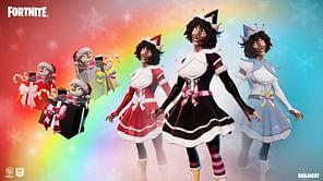 Top 5 Fortnite skin concepts players would love to see during the holiday season