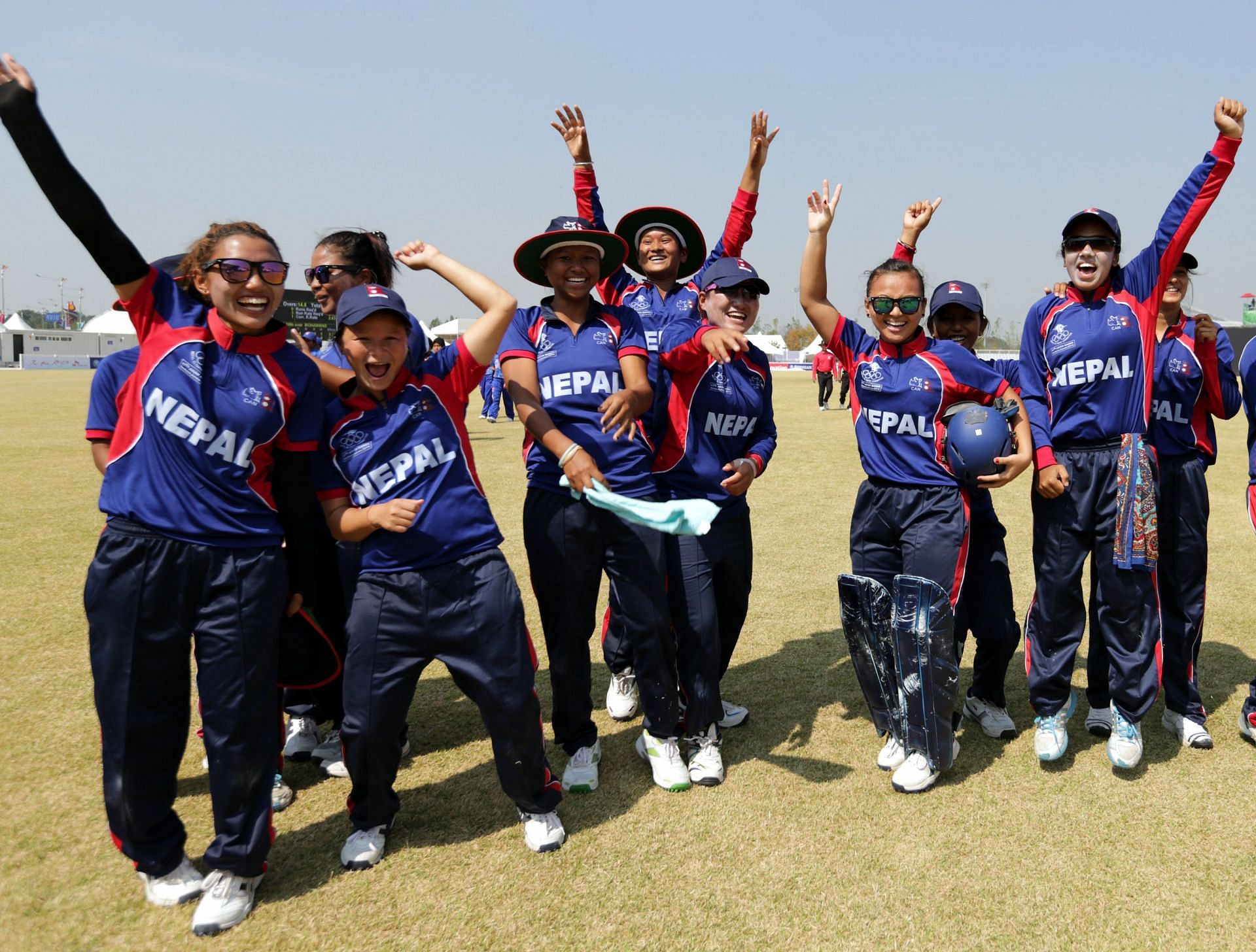 ICC Women's T20 World Cup Asia Qualifier 2021, Bhutan Women vs Nepal